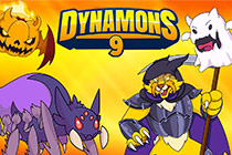 Dynamons 9