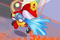 Idle Firefighter 3D