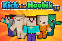 Kick the Noobik 3D