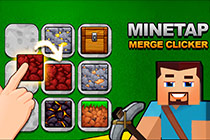 MineTap Merge Clicker