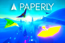 Paperly - Paper Plane Adventure