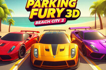 Parking Fury 3D: Beach City 2