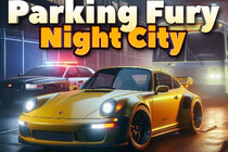 Parking Fury 3D: Night City