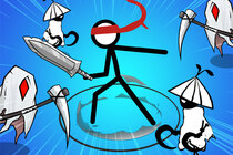 Stickman Rogue Online