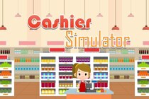 Supermarket Cashier Simulator