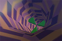 Tunnel rush online games 