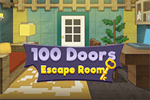 100 Doors Escape