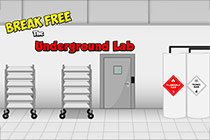 Break Free the Underground Lab