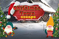 Christmas Town Escape