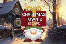 Christmas Town Escape 2