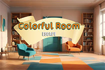 Colorful Room Escape