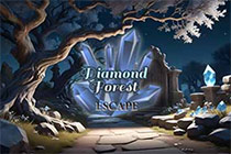 Diamond Forest Escape