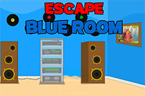 Escape Blue Room