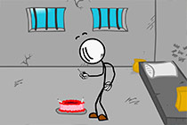 Prison Escape: Stickman Story - playit-online - play Onlinegames