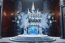 Frozen Palace Escape