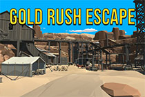 Gold Rush Escape