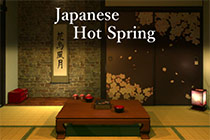 Japanese Hot Spring Escape