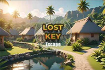 Lost Key Escape