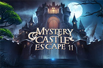 Mystery Castle Escape 11