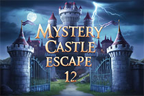 Mystery Castle Escape 12