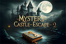 Mystery Castle Escape 2