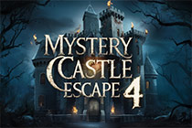 Mystery Castle Escape 4