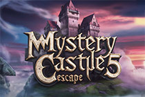 Mystery Castle Escape 5