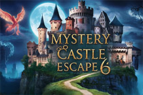 Mystery Castle Escape 6