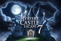 Mystery Castle Escape 7