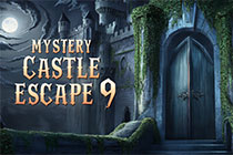 Mystery Castle Escape 9