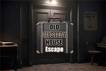 Old Mystery House Escape