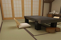 Ryokan Escape