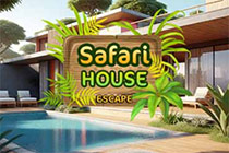 Safari House Escape