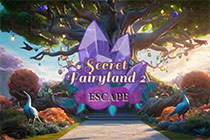 Secret Fairyland Escape 2