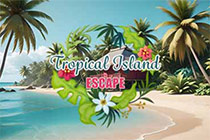 Tropical Island Escape