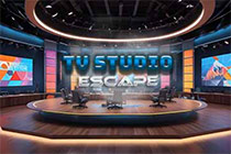 TV Studio Escape