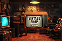 Vintage Shop Escape