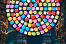 Bubble Shooter Candy Wheel Level Pack