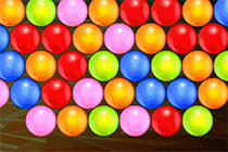 game bubble shooter deluxe