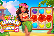 Hawaii Match 5