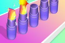 Lipstick Collector Run