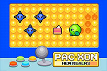 Pac Xon - New Realms