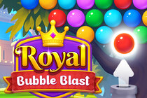 Royal Bubble Blast