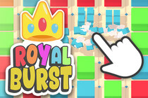 Royal puzzle Burst