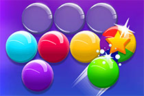 SMARTY BUBBLES online game