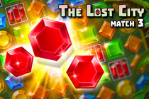 The Lost City - Match 3