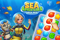 Vega Mix: Sea Adventures