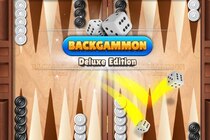 Backgammon Deluxe Edition