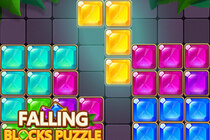 Falling Blocks Puzzle