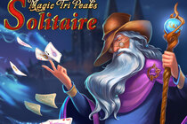 Magic Tri Peaks Solitaire